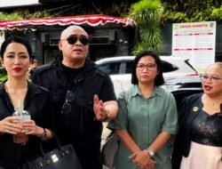 Sengketa Perdamaian dalam Kasus Penipuan Vicky Prasetyo