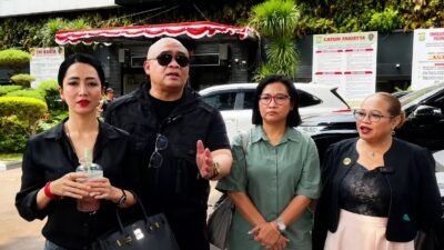 Sengketa Perdamaian dalam Kasus Penipuan Vicky Prasetyo Sengketa Perdamaian dalam Kasus Penipuan Vicky Prasetyo