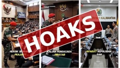 Fakta di Balik Video Viral Prajurit TNI AD yang Ditegur DPR Fakta di Balik Video Viral Prajurit TNI AD yang Ditegur DPR