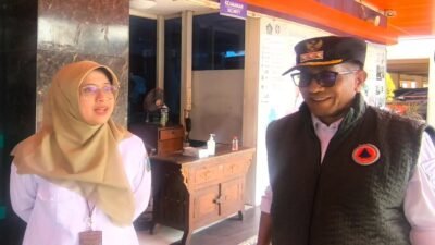 Lima Santri Manbaul Hikam Masih Dirawat di RSUD R.T. Notopuro Sidoarjo Lima Santri Manbaul Hikam Masih Dirawat di RSUD R.T. Notopuro Sidoarjo
