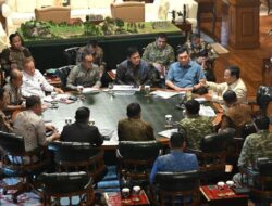 Prabowo Meminta Rekrutmen TNI yang Lebih Mudah bagi Suku Dayak