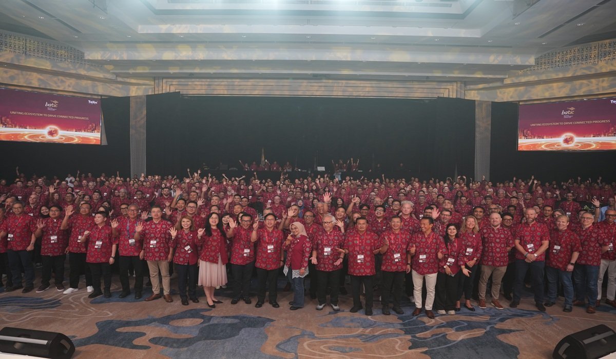 BATIC 2026: Indonesia sebagai Pusat Kolaborasi Digital di Asia Pasifik BATIC 2026: Indonesia sebagai Pusat Kolaborasi Digital di Asia Pasifik