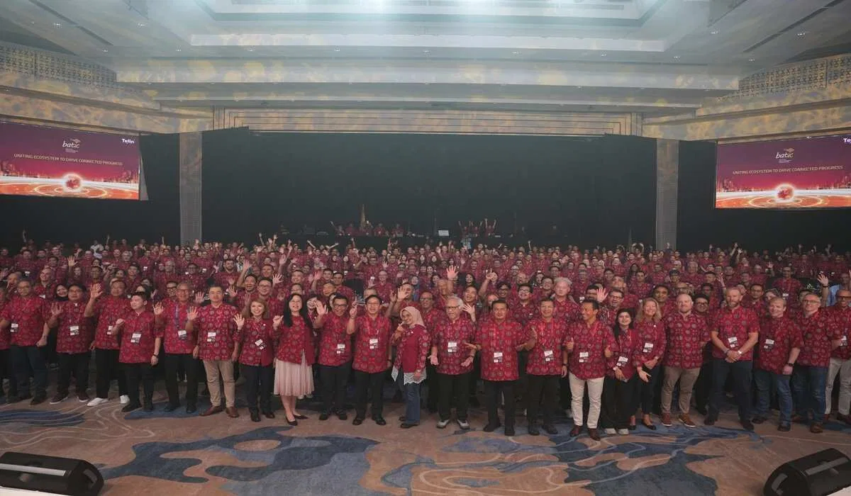 BATIC 2026: Indonesia sebagai Pusat Kolaborasi Digital di Asia Pasifik