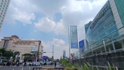 Persiapan Keamanan Menjelang Aksi Demonstrasi di Senayan