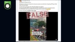 Hoaks yang Menyerang Universitas Indonesia