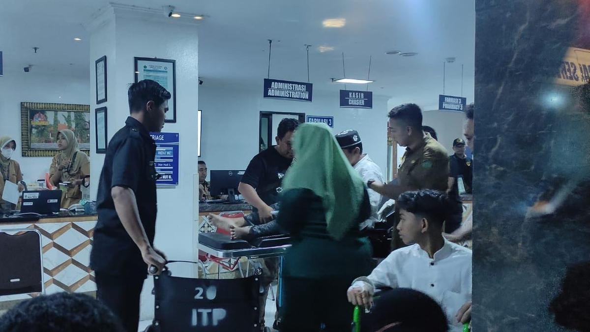 Penghentian Operasional SPPG Kalitengah Sidoarjo akibat Dugaan Keracunan Santri