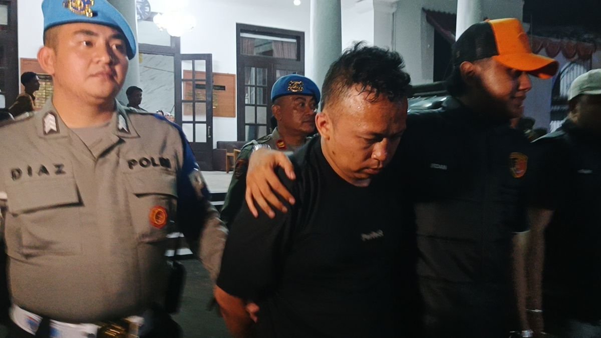 Penangkapan Pelaku Pembunuhan di Bandung: Kronologi dan Fakta Terbaru