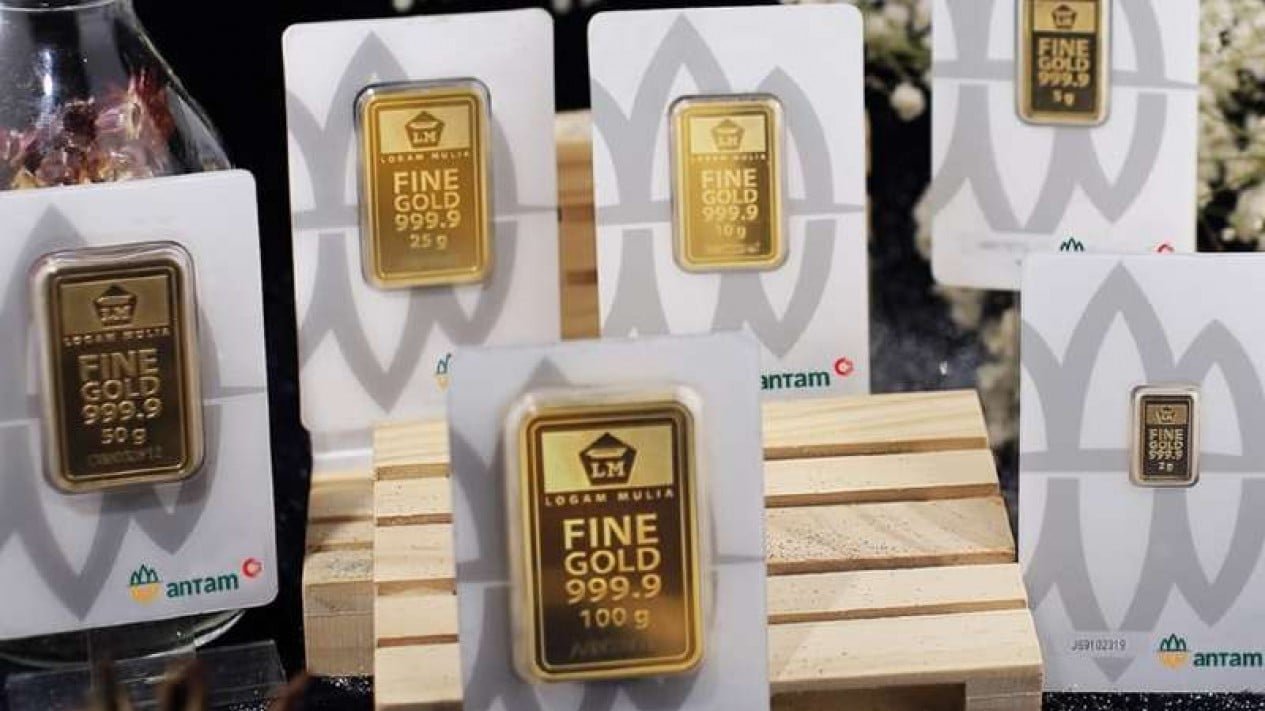 Dinamika Harga Emas di Indonesia dan Global Per 2 September 2026
