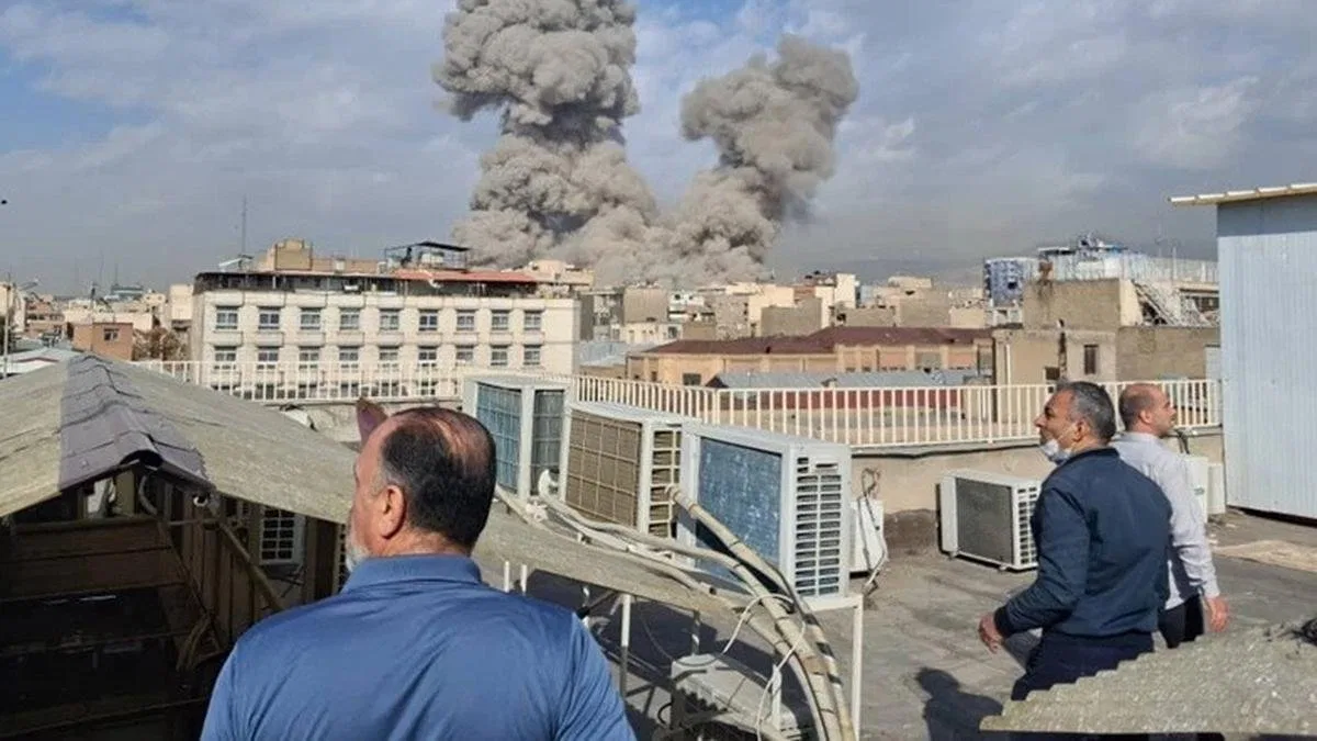 Serangan AS Terhadap Acara Pernikahan di Iran: Sebuah Tragedi