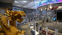 IHSG Turun di Sesi Pertama dengan Penjualan Saham Asing yang Signifikan