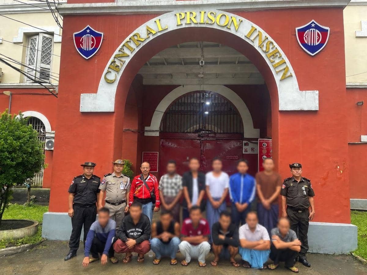 Amnesti untuk 12 WNI di Myanmar: Proses dan Implikasi