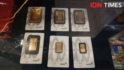 Penurunan Harga Emas Antam dan Implikasinya bagi Investor