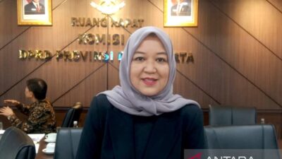 Penguatan Pencegahan Kebakaran di DKI Jakarta