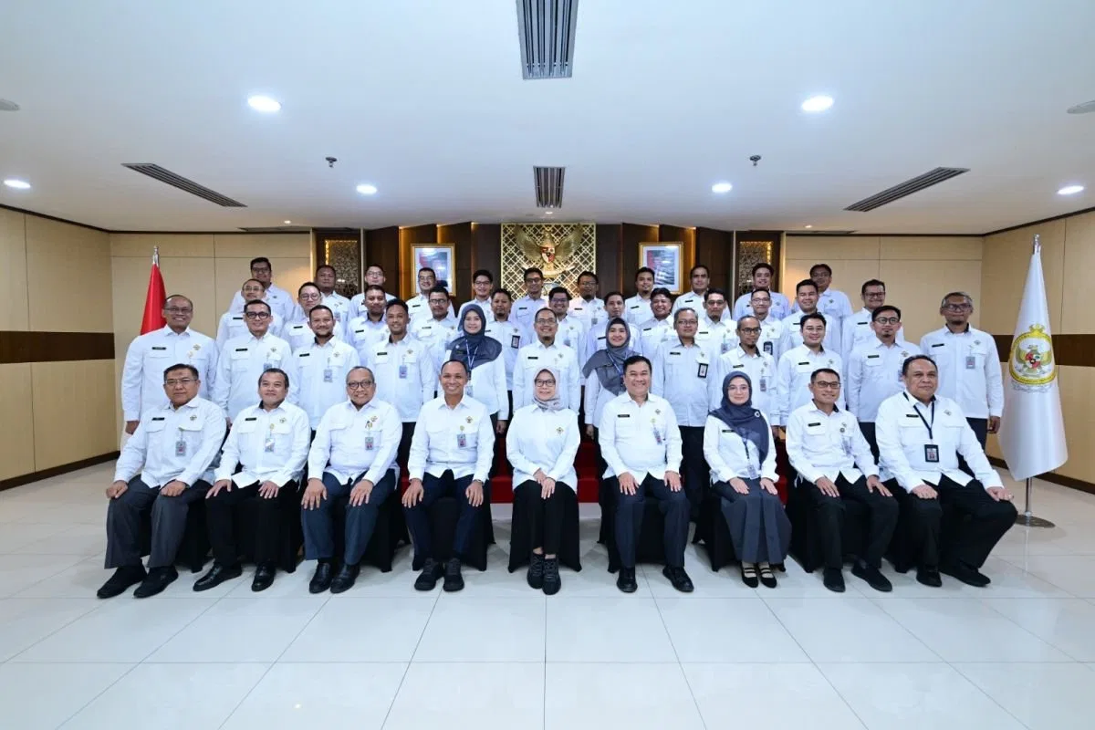 Pelepasan Tim Pemeriksa UNPKO 2025/2026 oleh Ketua BPK
