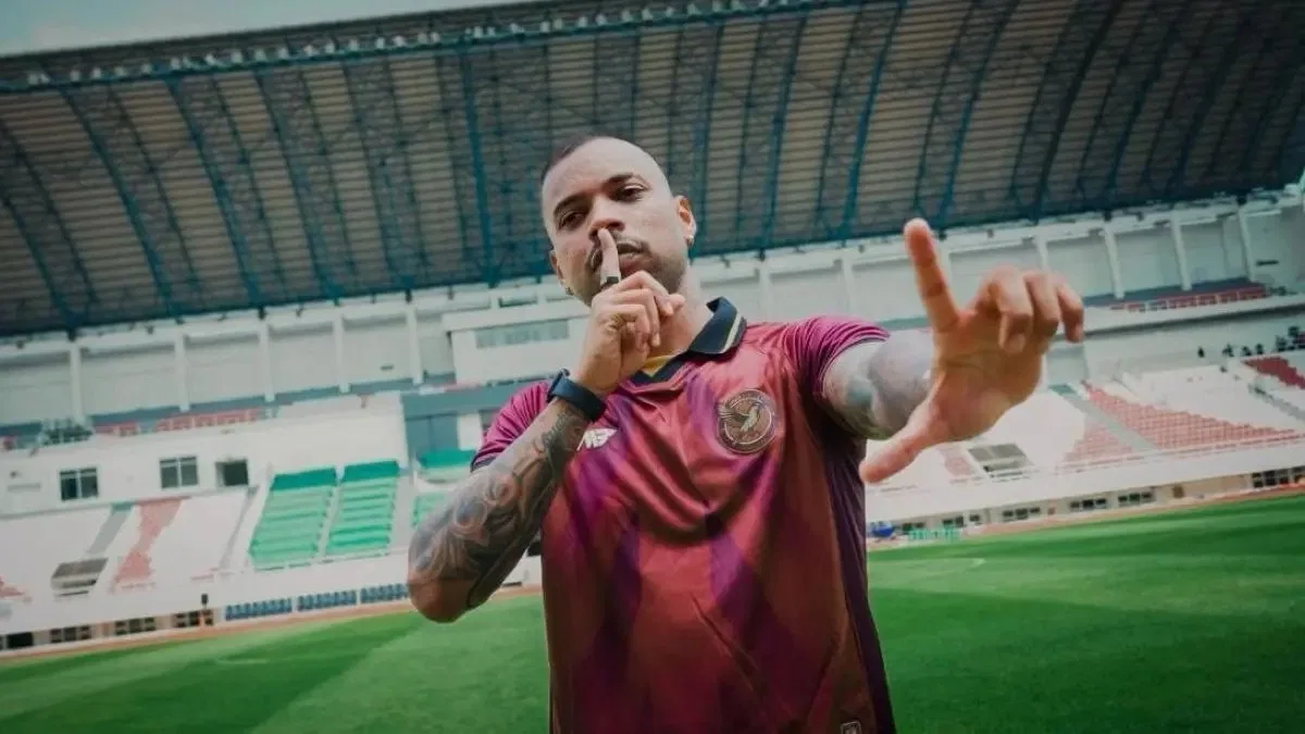 Java United FC Datangkan Gustavo Almeida untuk Duet Berbahaya