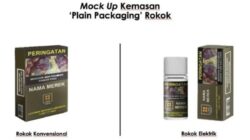 Risiko Ekonomi Akibat Penyeragaman Kemasan Rokok dan Vape