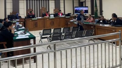 Analisis Keterlibatan dan Wewenang Dalam Proyek DJKA