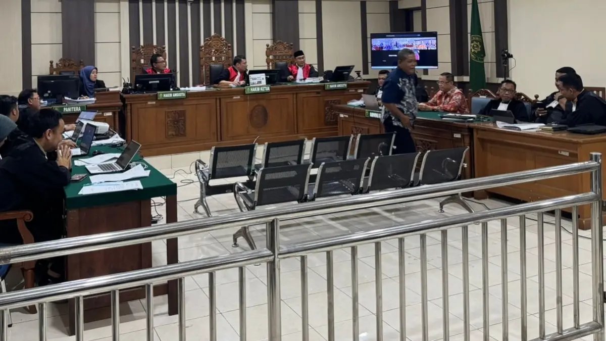 Analisis Keterlibatan dan Wewenang Dalam Proyek DJKA Analisis Keterlibatan dan Wewenang Dalam Proyek DJKA