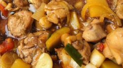 Resep Ayam Kukus Kecap: Makanan Praktis dan Lezat