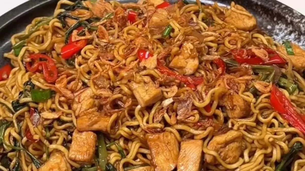 Resep Mi Goreng Jawa dengan Tahu: Sajian Sederhana yang Menggugah Selera