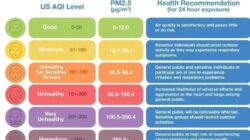 Memahami Indeks Kualitas Udara (AQI): Apa Yang Perlu Diketahui?