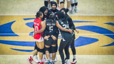 Timnas Voli Putri Indonesia Siap Beraksi di Asian Games 2026