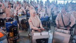 Tingginya Antusiasme Pendaftar Petugas Haji