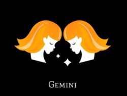 Peluang Cinta Zodiak Gemini pada Senin, 7 September 2026