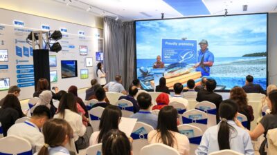 Sinergi Maritim Indonesia dan China