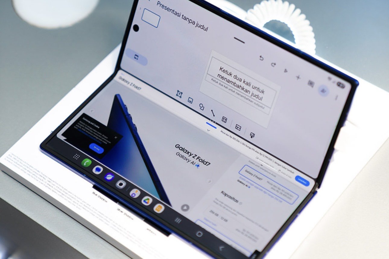 Ekspansi Fitur Deteksi Penipuan pada Perangkat Galaxy Samsung Ekspansi Fitur Deteksi Penipuan pada Perangkat Galaxy Samsung