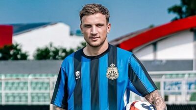 Milan Ristovski Bersiap Tantang Persebaya Surabaya