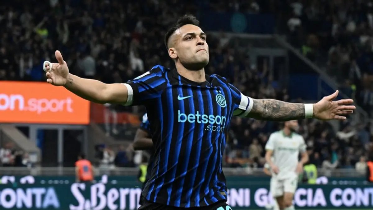 Keputusan Lautaro Martinez untuk Tetap Bersama Inter Milan