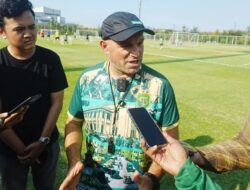 Persebaya Surabaya Antisipasi Tantangan Cuaca dan Lapangan