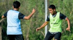 Percaya Diri Toni Firmansyah Menjelang Pertandingan Melawan Bhayangkara FC