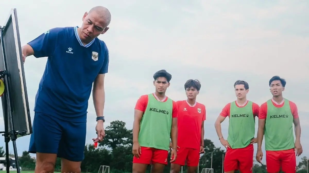 Kunci Kemenangan Timnas Indonesia U-20 Melawan Laos U-20 di Kualifikasi Piala Asia 2027 Kunci Kemenangan Timnas Indonesia U-20 Melawan Laos U-20 di Kualifikasi Piala Asia 2027
