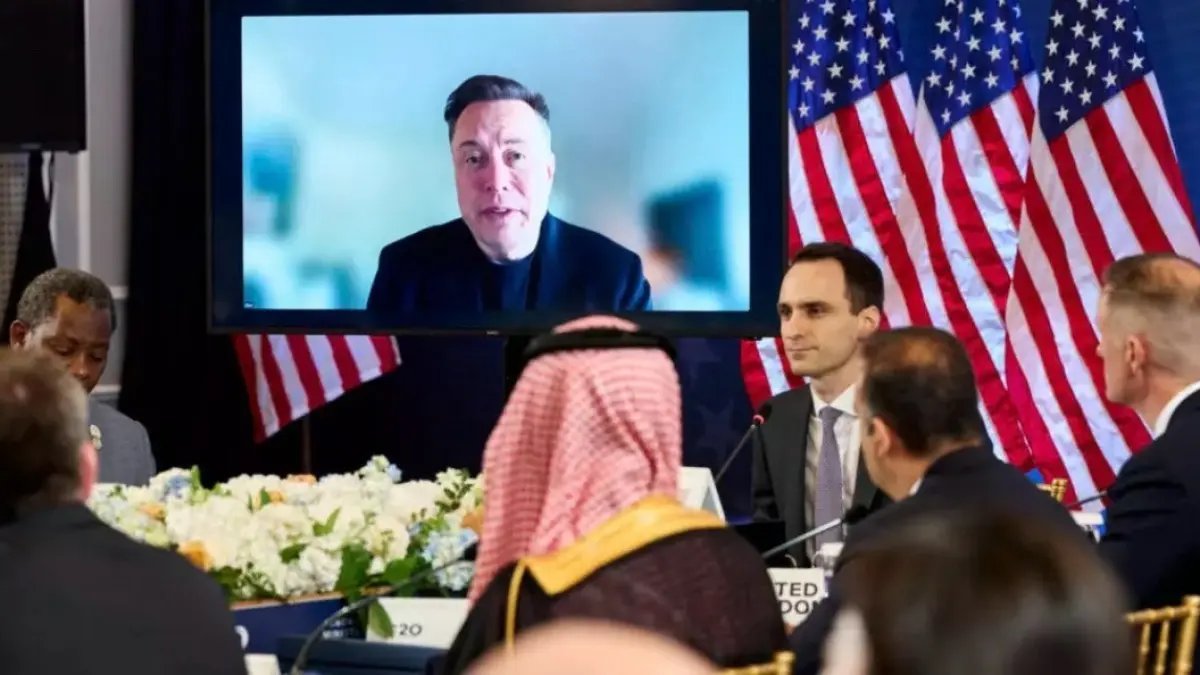 Elon Musk Ungkap Pandangannya tentang AI dan Regulasi di G20