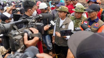 Kesiapsiagaan Pemerintah Menghadapi Ancaman Karhutla di September