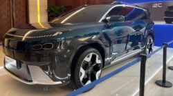 Pengembangan Mobil Listrik Nasional i2c