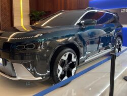 Pengembangan Mobil Listrik Nasional i2c