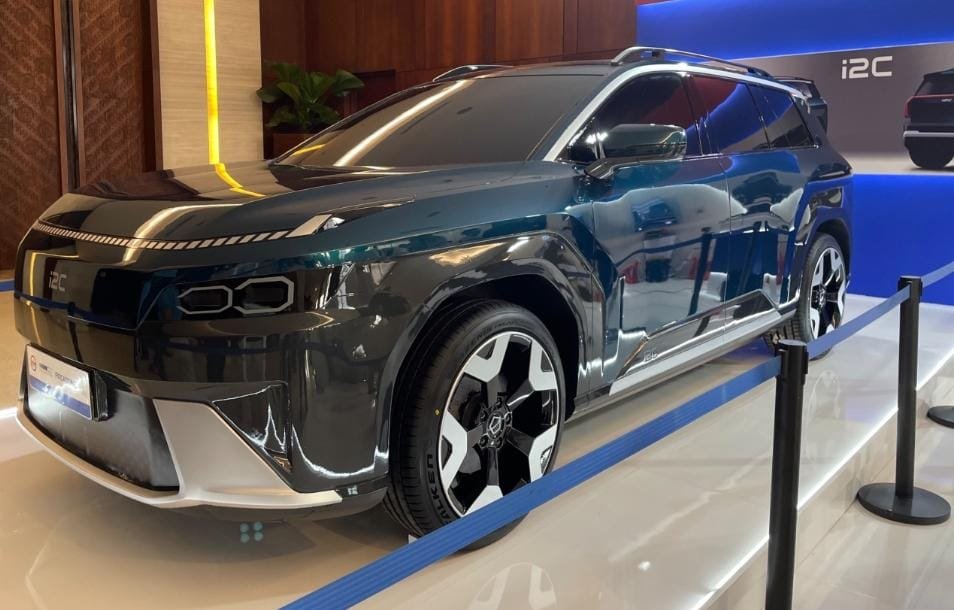 Pengembangan Mobil Listrik Nasional i2c Pengembangan Mobil Listrik Nasional i2c