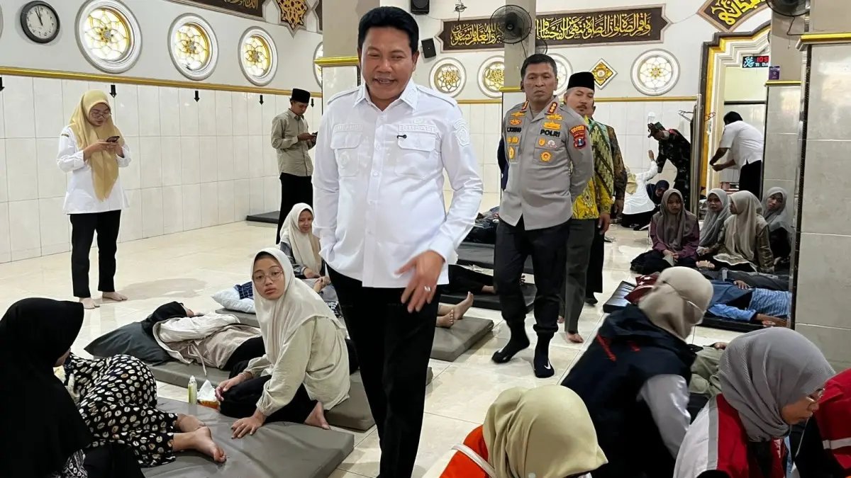 Krisis Keracunan yang Melanda: Tindakan Apa yang Diperlukan?