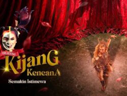 Pertunjukan Musikal Wayang Drayang Kijang Kencana Kembali ke Jakarta