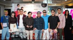 Kemeriahan Konser 40 Tahun Kahitna di Jakarta