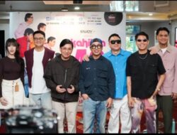 Kemeriahan Konser 40 Tahun Kahitna di Jakarta