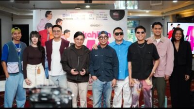 Kemeriahan Konser 40 Tahun Kahitna di Jakarta