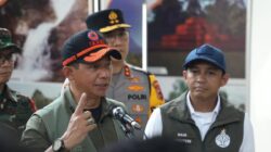 Penanganan Kebakaran Hutan di Jambi