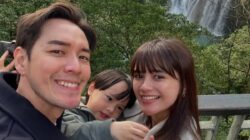 Kisah Cinta Audi Marissa dan Anthony Xie: Dari Pertemanan Menjadi Perceraian