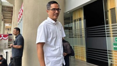 Pemeriksaan Febrie Adriansyah Terkait Dugaan TPPU