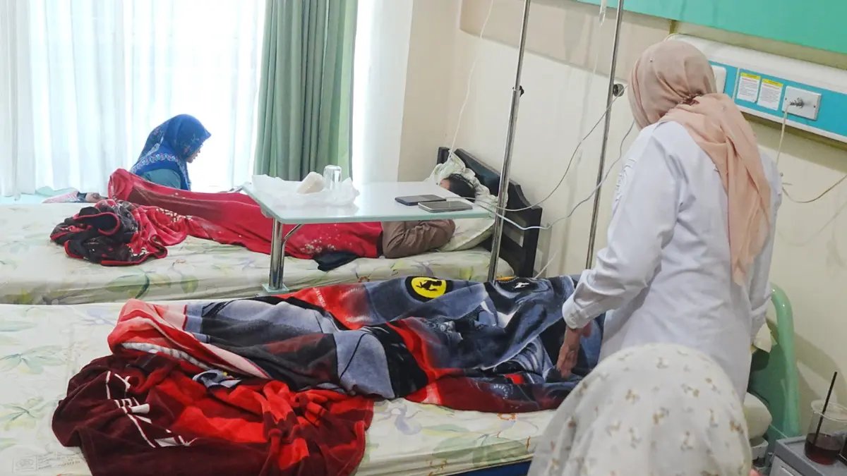 Investigasi Keracunan Massal di Sidoarjo