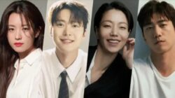 Drama Terbaru “Your Ground”: Han Hyo Joo dan Gong Myoung Siap Menghibur Penonton